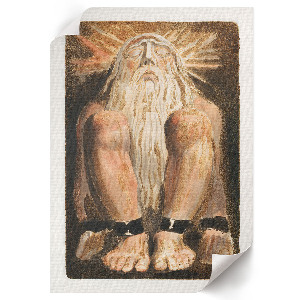 Vintage poszter Kniha Urizena