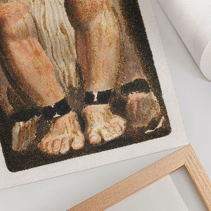 Vintage poszter Kniha Urizena