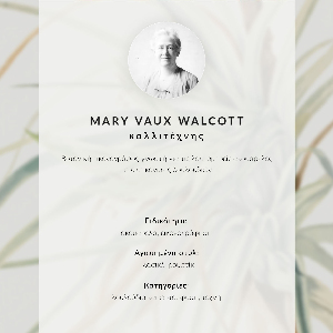 Vintage poszter Divoký ananas