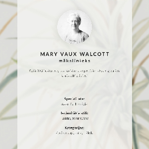 Vintage poszter Divoký ananas