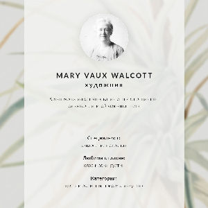 Vintage poszter Divoký ananas