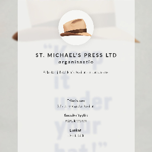 Retro poszter Nech si to pod hlavičkou