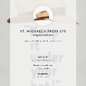 Retro poszter Nech si to pod hlavičkou