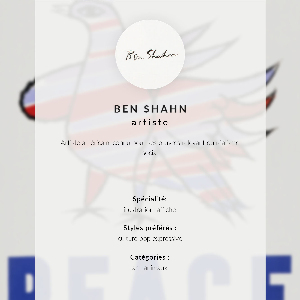 Vintage poszter McCarthyho mír