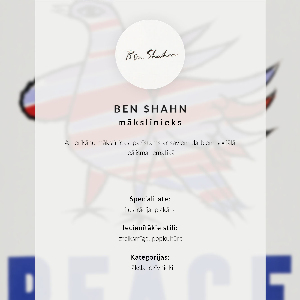 Vintage poszter McCarthyho mír