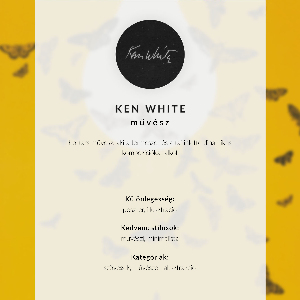 Retro plakát Plakát s žárovkou