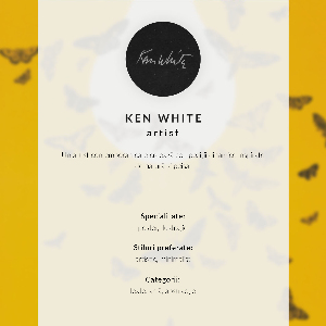 Retro plakát Plakát s žárovkou