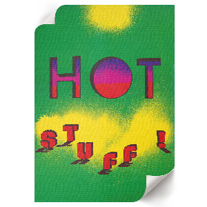 Poszter kép Žhavé věci