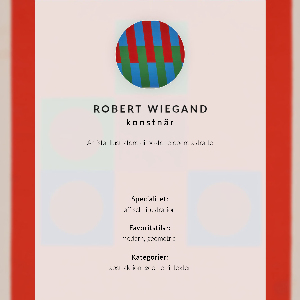 Vintage poszter Plakát k výstavě