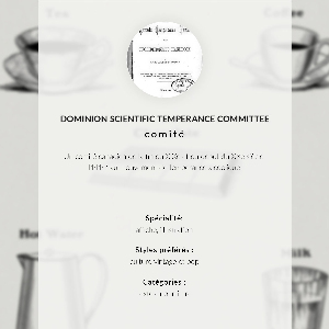 Retro poszter Bezpečné stimulanty