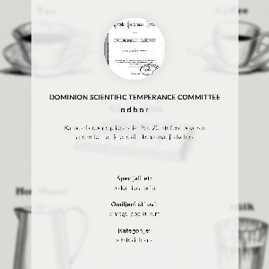 Retro poszter Bezpečné stimulanty