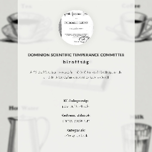 Retro poszter Bezpečné stimulanty