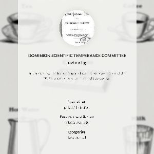 Retro poszter Bezpečné stimulanty