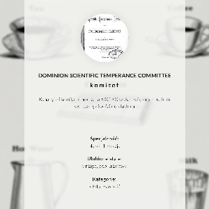 Retro poszter Bezpečné stimulanty