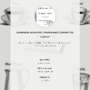 Retro poszter Bezpečné stimulanty