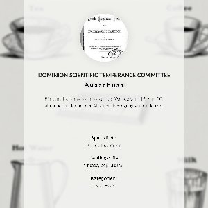 Retro poszter Bezpečné stimulanty