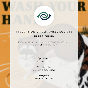 Retro poszter Myjte si ruce