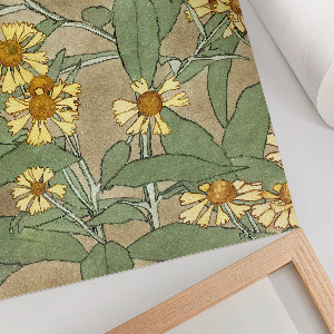 Retro poszter Sedmikrásky