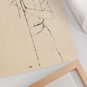 Poszter kép Portrét ženy