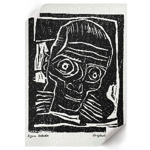 Retro poszter Podíl