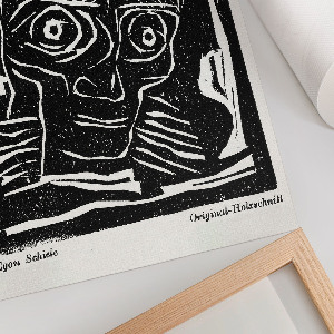 Retro poszter Podíl