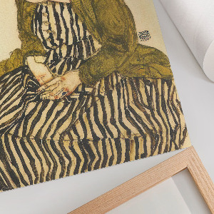 Poszter kép Edith Schiele