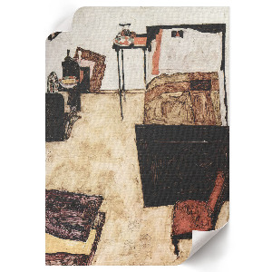 Vintage poszter V Neulengbachu