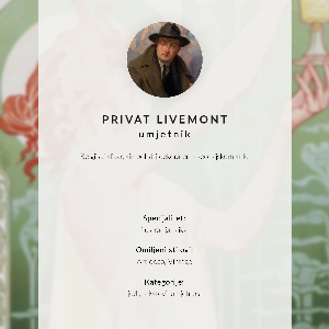 Retro poszter Ölelés