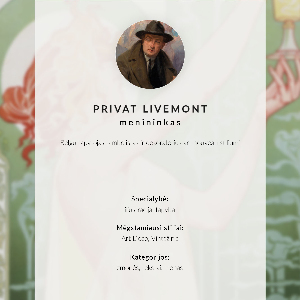 Retro poszter Ölelés