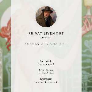 Retro poszter Ölelés