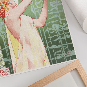 Retro poszter Ölelés