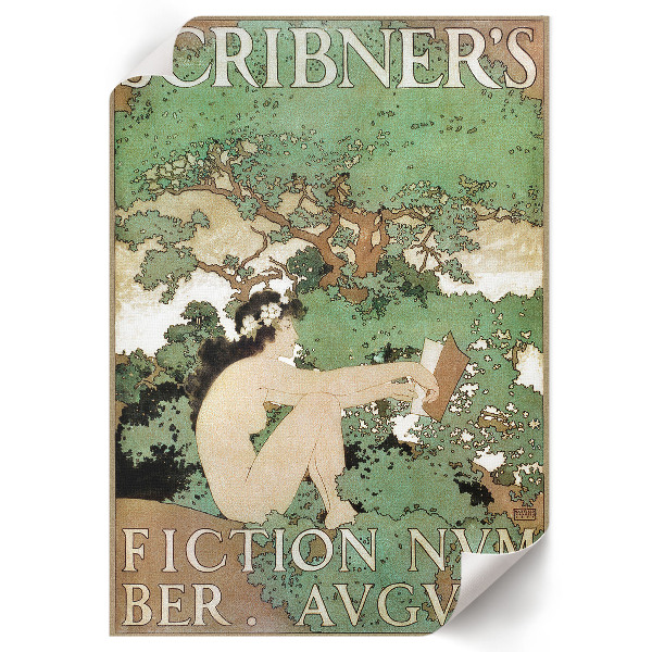 Poszter kép Városi kilátás