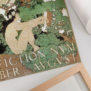 Poszter kép Városi kilátás