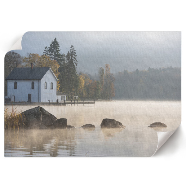 Fali poszter Podzimní ticho