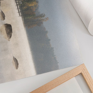 Fali poszter Podzimní ticho