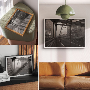 Poszter Městský most