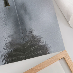 Fali poszter Snová krajina