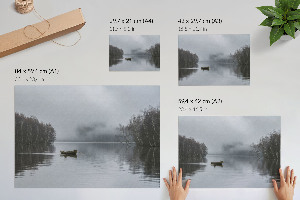 Fali poszter Snová krajina