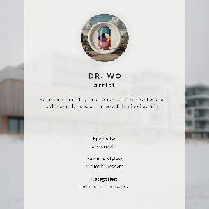 Plakát Vodní chatrč