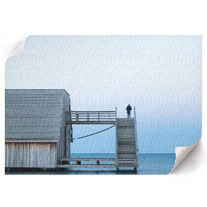 Poszter nyomtatás Tichý prostor