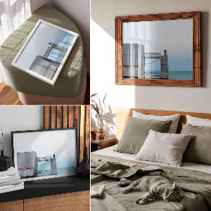 Poszter nyomtatás Tichý prostor