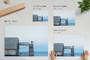 Poszter nyomtatás Tichý prostor