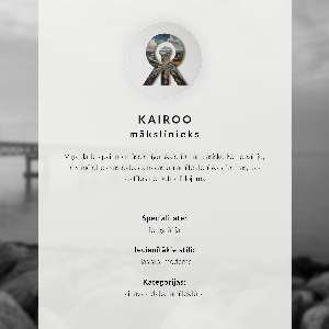 Poszter Horská krajina