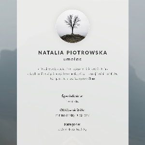 Poszter nyomtatás Zimní mír