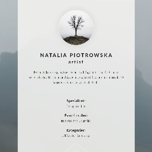 Poszter nyomtatás Zimní mír