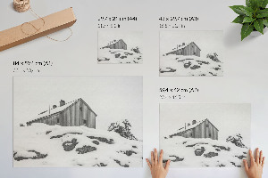 Poszter nyomtatás Zimní mír