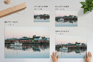 Poszter nyomtatás Lodžská vesnice