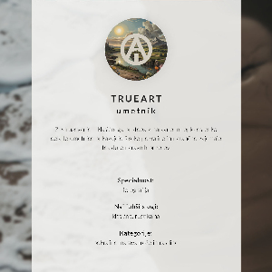 Plakát Venkovská krajina