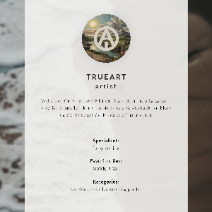 Plakát Venkovská krajina