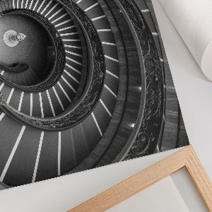 Poszter nyomtatás Spirálová architektura